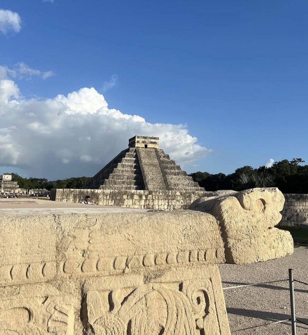 Tulum Ruins and Cenote Guided Tour from Cancun
